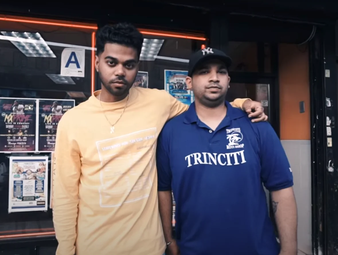 Anik Khan Queens merchandise story