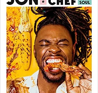 Lazarus Lynch cookbook and Time Out interview