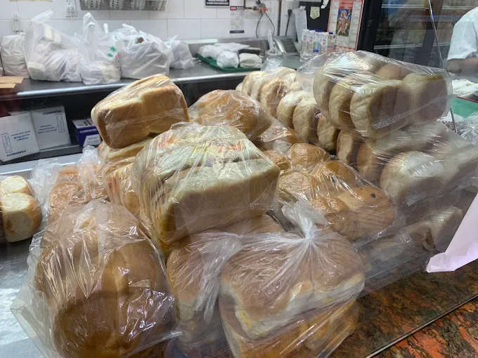 Pastry, sweets, and bread