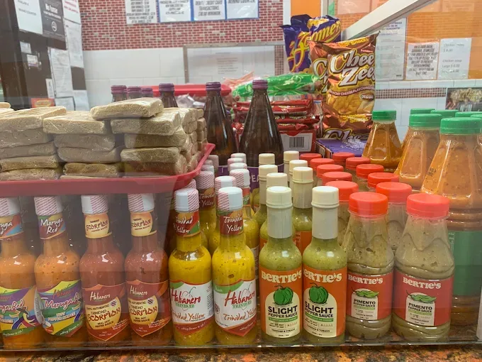 Snacks and pantry